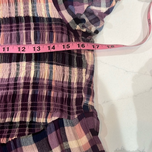 Torrid babydoll top - Picture 3 of 4